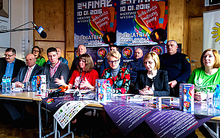 Ostatnie przygotowania do 24. finału WOŚP Ostatnie przygotowania do 24. finału WOŚP